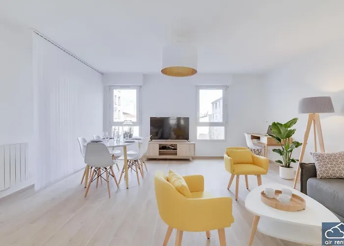 Beautiful Appartement & Parking - Vieux-Port