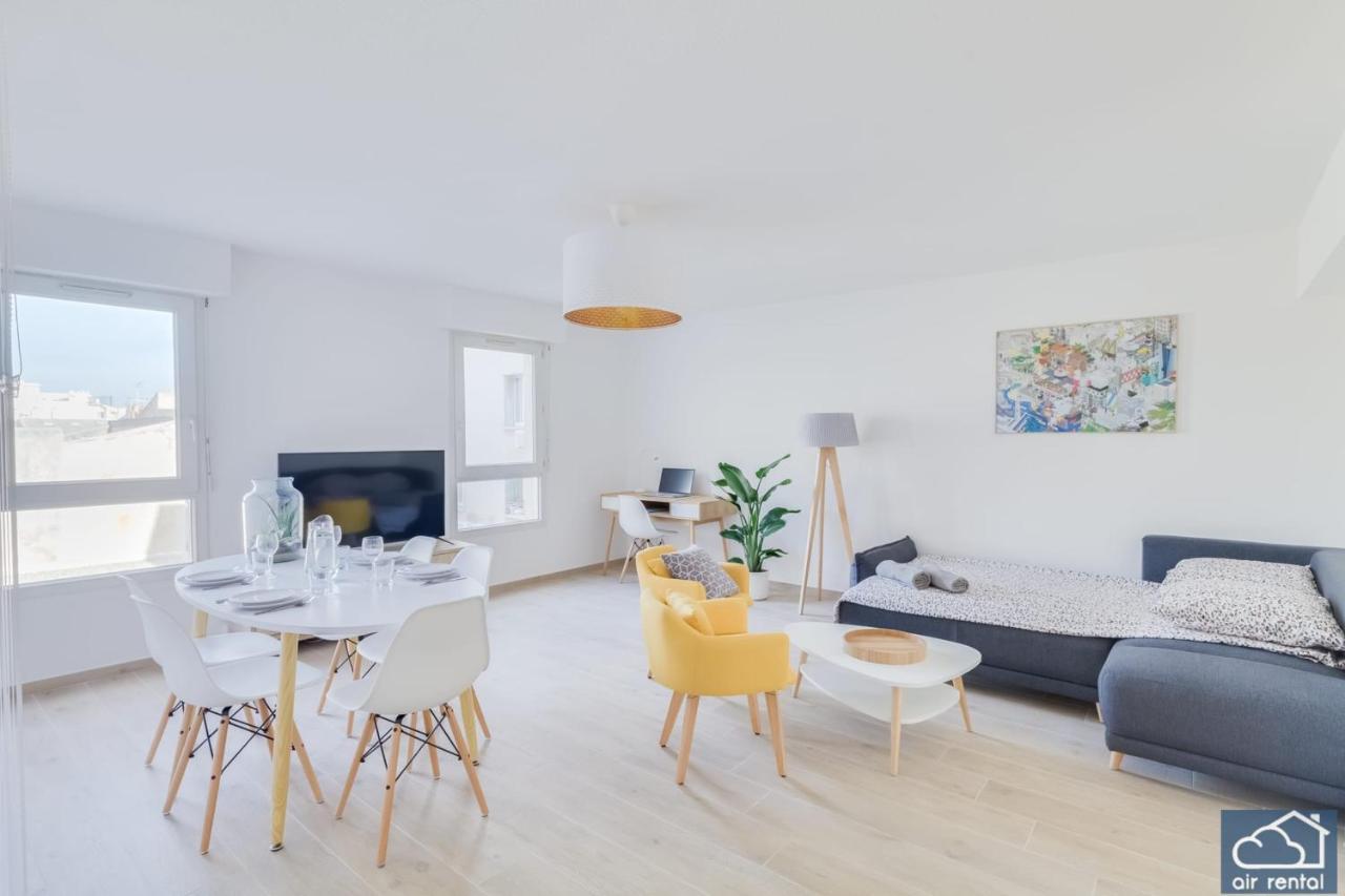 Beautiful & Parking - Vieux-port Appartement *