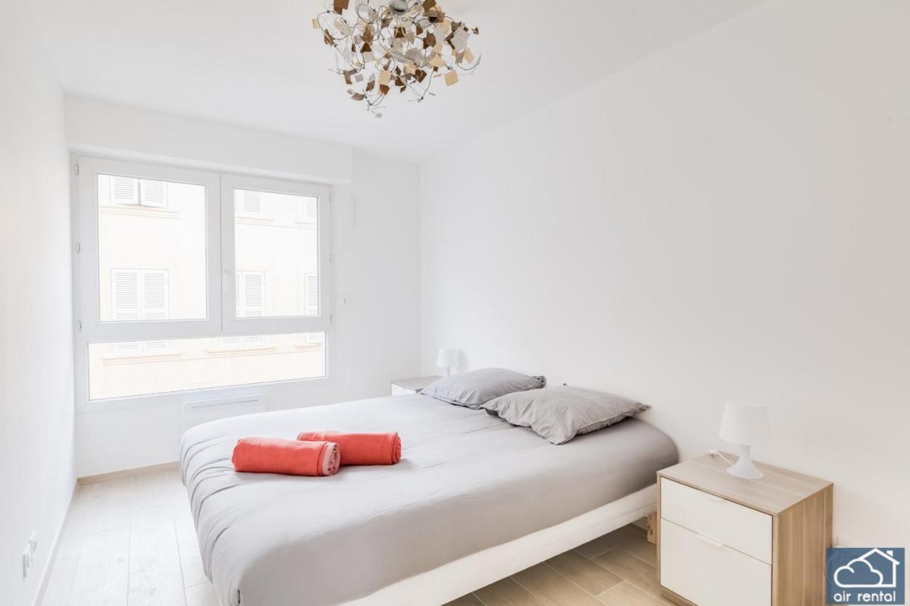 Beautiful & Parking - Vieux-port Apartment